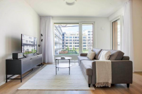 Blueground Prague 7 furnished with balcony PRG-1